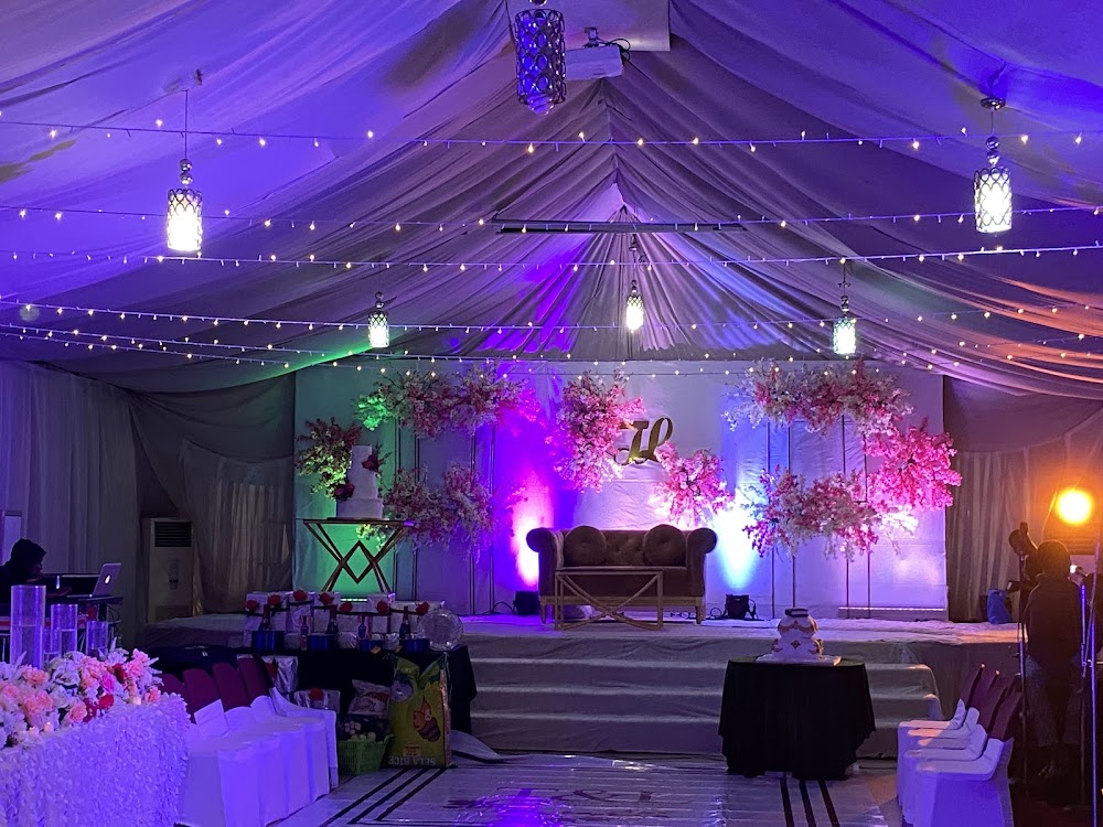 Our Place Event Center - wedding venue in Lagos